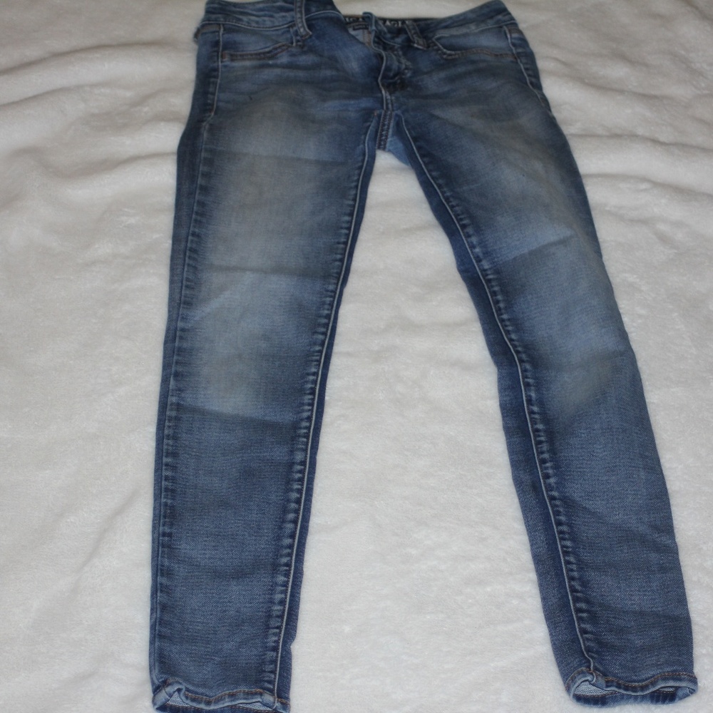 American Eagle Super Stretch Jeggings